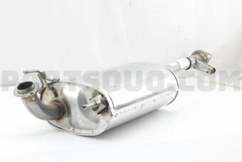 Toyota 1742050220 مجموعة أنبوب العادم الأوسط
