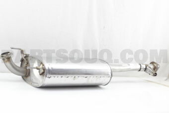 Toyota 1742050220 مجموعة أنبوب العادم الأوسط
