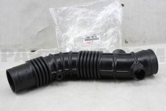 Toyota 1788166110 HOSE, AIR CLEANER, NO.1