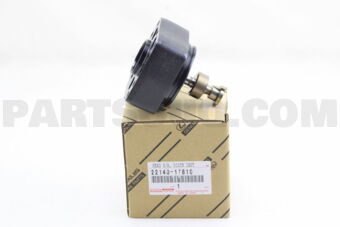 Toyota 2214017810 HEAD SUB-ASSY, DISTRIBUTIVE PUMP