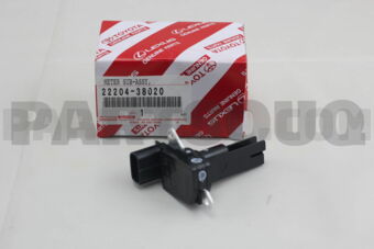 Toyota 2220438020 METER SUB-ASSY, INTAKE AIR FLOW