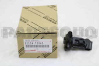 Toyota 2220475040 METER SUB-ASSY, INTAKE AIR FLOW