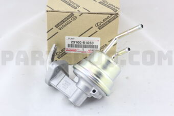 Toyota 2310061050 PUMP ASSY, FUEL