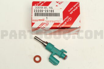 Toyota 2320929165 INJECTOR SET FUEL