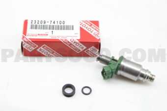 Toyota 2320974100 INJECTOR ASSY, FUEL