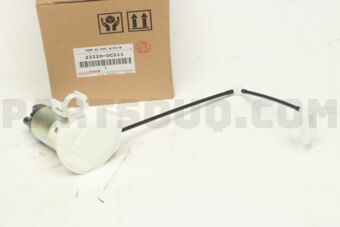 Toyota 232200C211 PUMP ASSY, FUEL W/FI