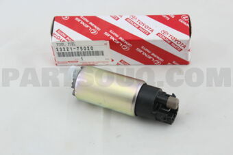 Toyota 2322175020 PUMP ASSY, FUEL
