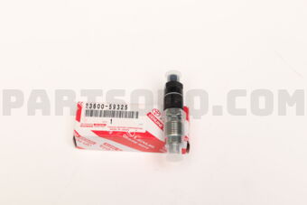 Toyota 2360059325 HOLDER & NOZZLE SET, NOZZLE