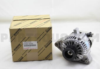 Toyota 2706050300 ALTERNATOR ASSY