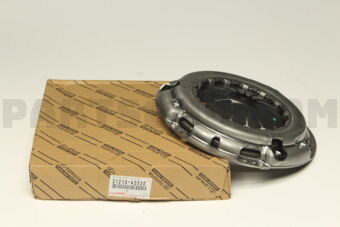 Toyota 3121042030 COVER ASSY, CLUTCH
