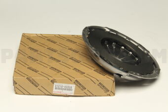 Toyota 3121042030 COVER ASSY, CLUTCH