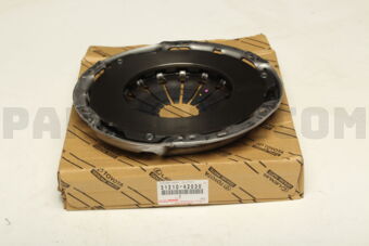 Toyota 3121042030 COVER ASSY, CLUTCH