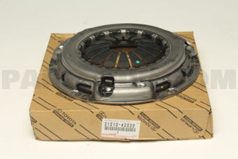 Toyota 3121042030 COVER ASSY, CLUTCH