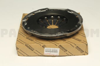 Toyota 3121042030 COVER ASSY, CLUTCH