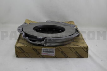 Toyota 3121060260 COVER ASSY, CLUTCH