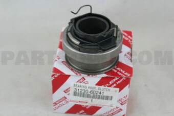 Toyota 3123060241 BEARING ASSY, CLUTCH RELEASE