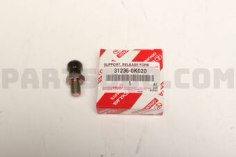 Toyota 312360K020 SUPPORT, RELEASE