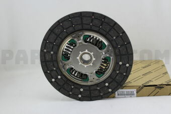 Toyota 3125060286 CLUTCH DISC