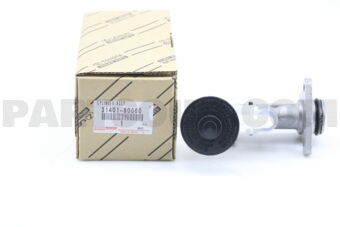 Toyota 3140160060 CYLINDER ASSY, CLUTCH MASTER