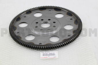 Toyota 3210150010 GEAR SUB-ASSY, DRIVE PLATE & RING