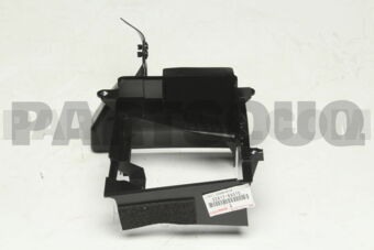 Toyota 3291760070 DUCT, TRANSMISSION OIL COOLER AIR