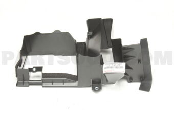 Toyota 3291760070 DUCT, TRANSMISSION OIL COOLER AIR