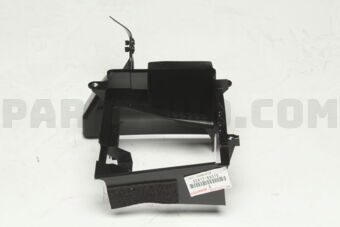 Toyota 3291760070 DUCT, TRANSMISSION OIL COOLER AIR