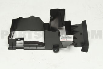 Toyota 3291760070 DUCT, TRANSMISSION OIL COOLER AIR