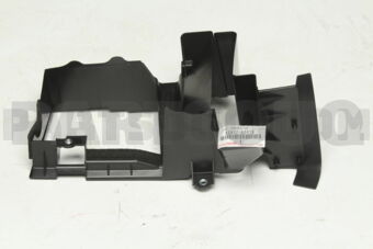 Toyota 3291760070 DUCT, TRANSMISSION OIL COOLER AIR