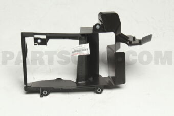 Toyota 3291760070 DUCT, TRANSMISSION OIL COOLER AIR