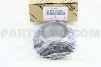 Toyota 3303360050 GEAR, 2ND
