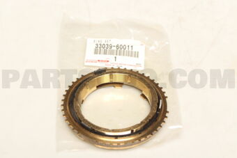 Toyota 3303960011 RING SET, SYNCHRONIZER, NO.3