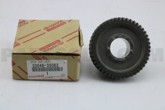 Toyota 3304635062 GEAR SUB-ASSY, COUNTERSHAFT, 4TH