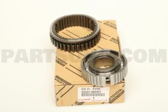 Toyota 3333160H01 GEAR SET REVERSE
