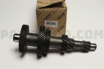 Toyota 3342137040 GEAR, COUNTER