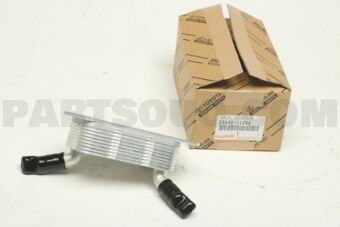 Toyota 3349312090 COOLER, TRANSMISSION