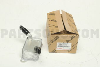 Toyota 3349312090 COOLER, TRANSMISSION