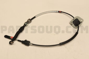 Toyota 3382006430 CABLE ASSY, TRANSMISSION CONTROL