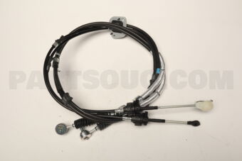 Toyota 33820V3080 CABLE ASSY TRANSMISSION CONTROL