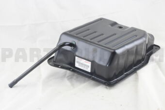 Toyota 3510660050 PAN SUB-ASSY, AUTOMATIC TRANSMISSION OIL