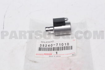 Toyota 3524071010 SOLENOID ASSY