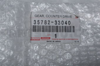 Toyota 3578233040 GEAR, COUNTER DRIVE