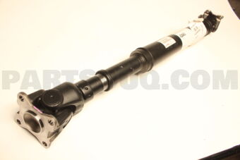 Toyota 3714060530 SHAFT ASSY, PROPELLER, FRONT