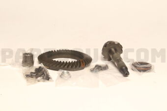 Toyota 4120109B21 FINAL GEAR KIT DIFF