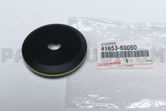 Toyota 4165360050 STOPPER, FRONT DIFFERENTIAL MOUNT, UPPER