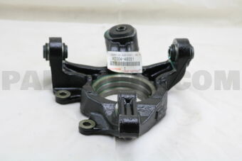 Toyota 4230448051 CARRIER SUB-ASSY, REAR AXLE, RH