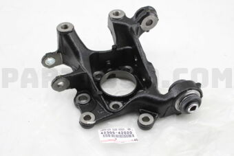 Toyota 4230542020 CARRIER SUB-ASSY, REAR AXLE, LH