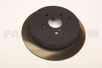 Toyota 4243148070 DISC, REAR