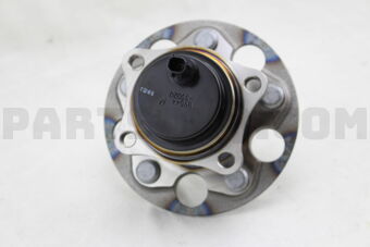 Toyota 4245033080 HUB & BRG ASSY, RR