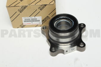 Toyota 4245060050 WHEEL BEARING